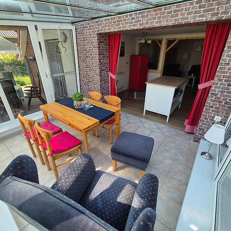 Blomberg  Ferienwohnung Schipper Nordsee מראה חיצוני תמונה