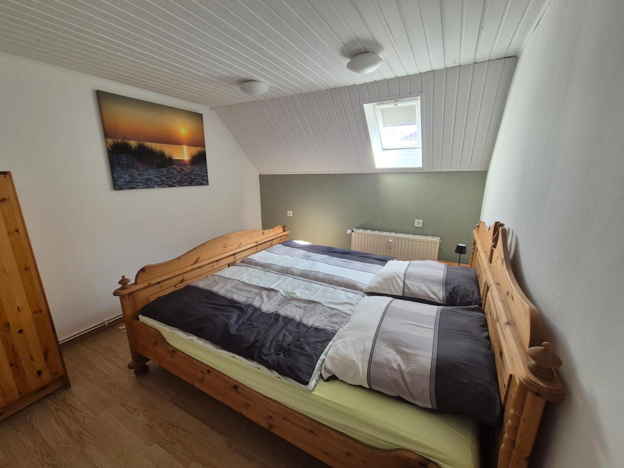 Blomberg  Ferienwohnung Schipper Nordsee מראה חיצוני תמונה
