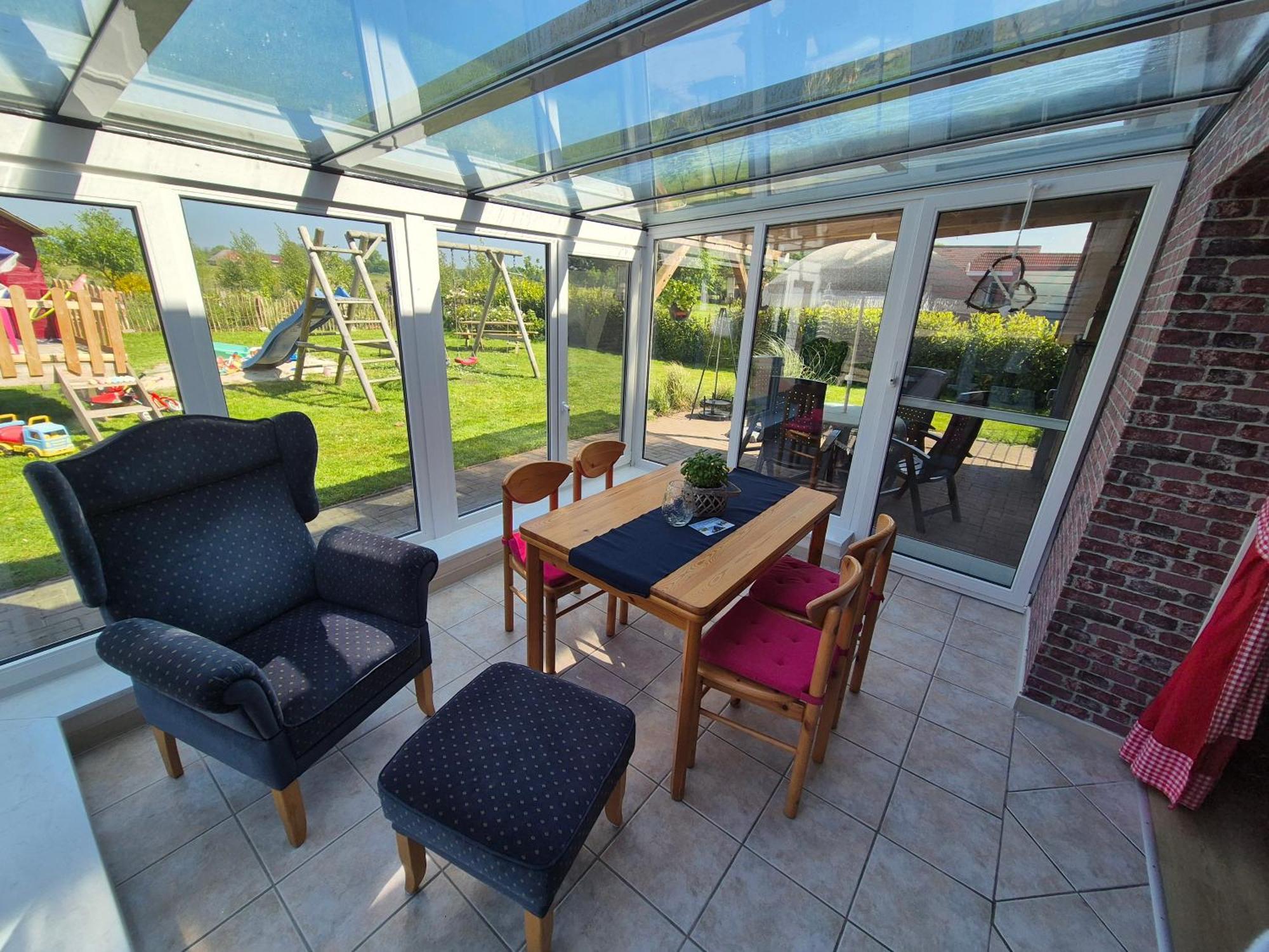 Blomberg  Ferienwohnung Schipper Nordsee מראה חיצוני תמונה