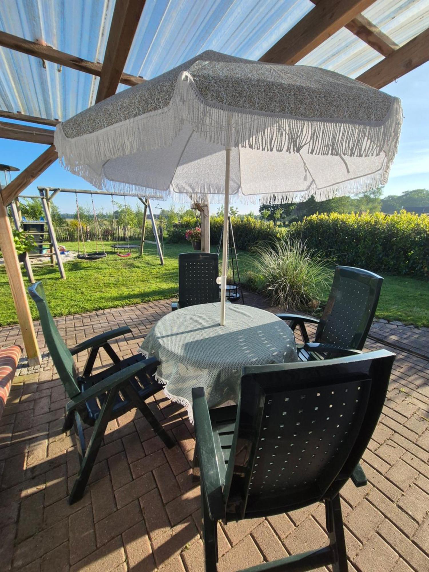 Blomberg  Ferienwohnung Schipper Nordsee מראה חיצוני תמונה