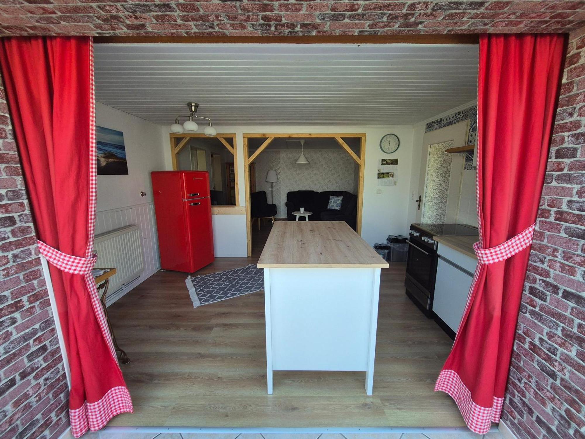 Blomberg  Ferienwohnung Schipper Nordsee מראה חיצוני תמונה
