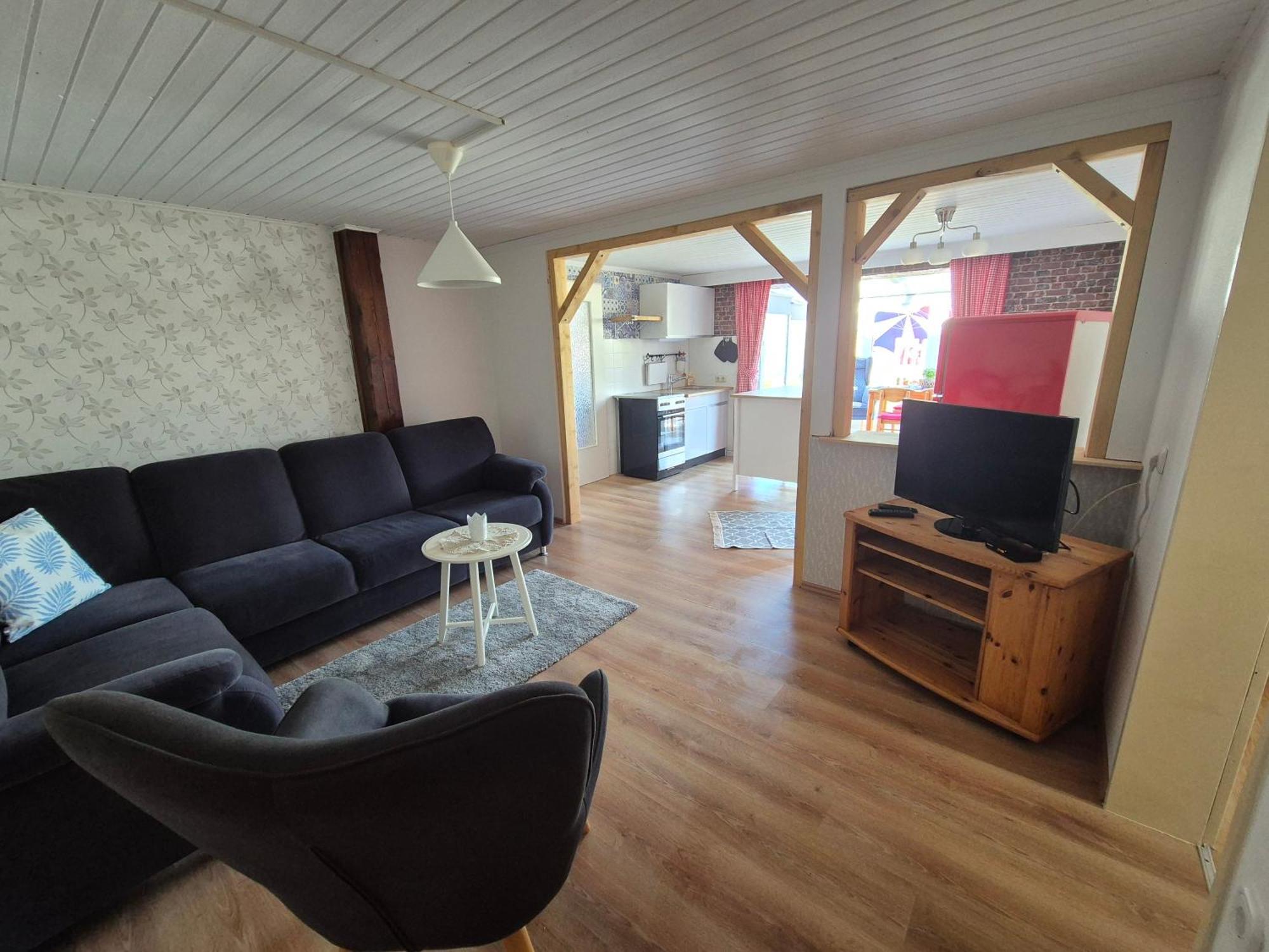 Blomberg  Ferienwohnung Schipper Nordsee מראה חיצוני תמונה