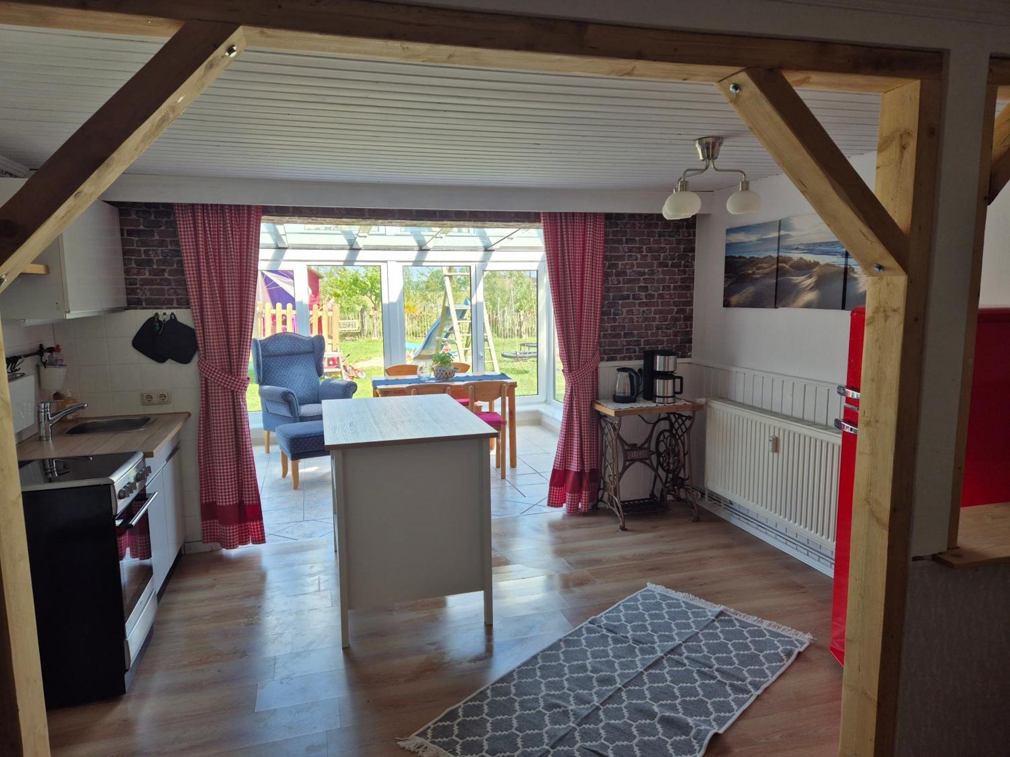 Blomberg  Ferienwohnung Schipper Nordsee חדר תמונה