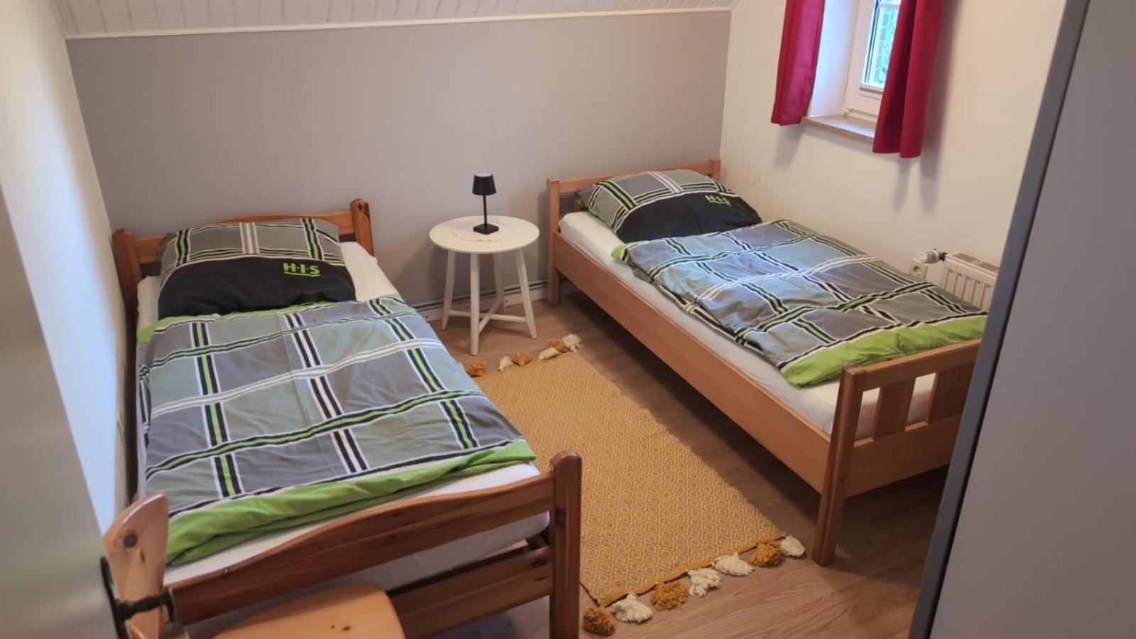 Blomberg  Ferienwohnung Schipper Nordsee מראה חיצוני תמונה